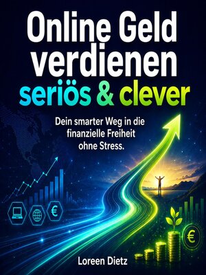 cover image of Online Geld verdienen seriös & clever